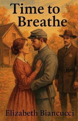 Time To Breathe - Elizabeth Biancucci - cover