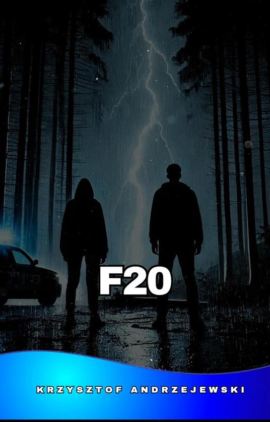 F20 - Krzysztof Andrzejewski - ebook