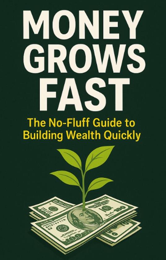 Money Grows Fast - The No-Fluff Guide to Building Wealth Quickly