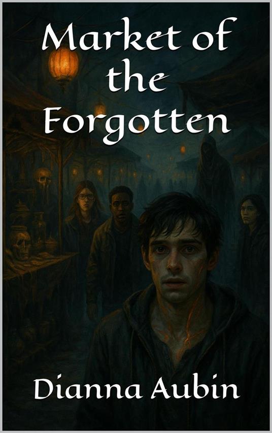 Market of the Forgotten
