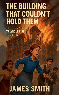 The Building That Couldn't Hold Them: The Story of the Triangle Fire For Kids - James Smith - cover
