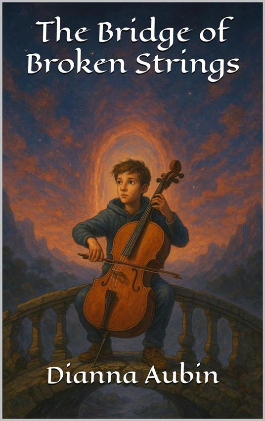 The Bridge of Broken Strings - Dianna Aubin - ebook