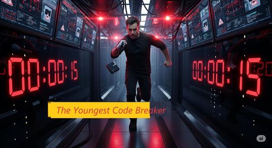 The Youngest Code Breaker