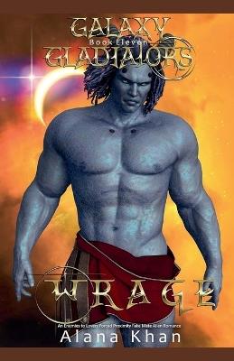 Wrage - Alana Khan - cover