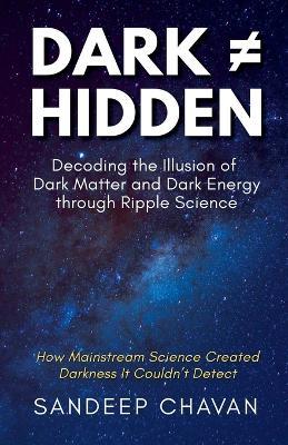 Dark Hidden - Sandeep Chavan - cover