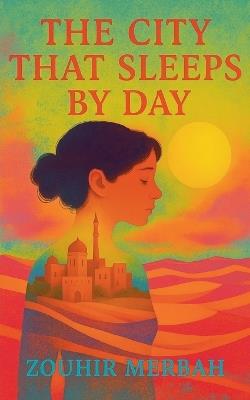 The City That Sleeps by Day - Zouhir Merbah - cover