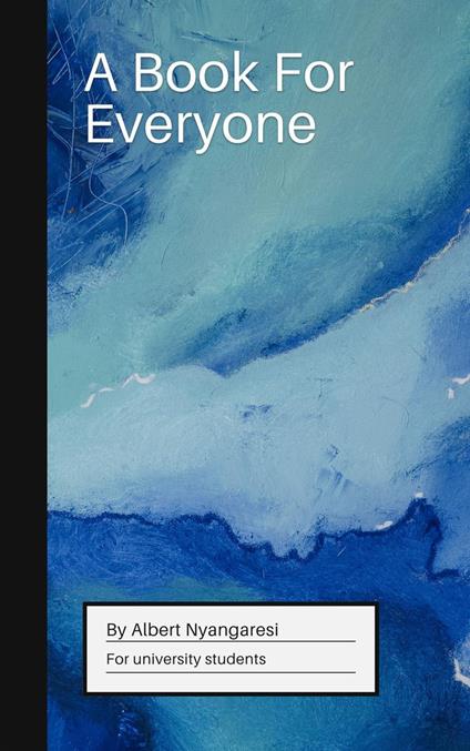 A Book For Everyone