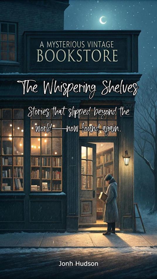 The Whispering Shelves