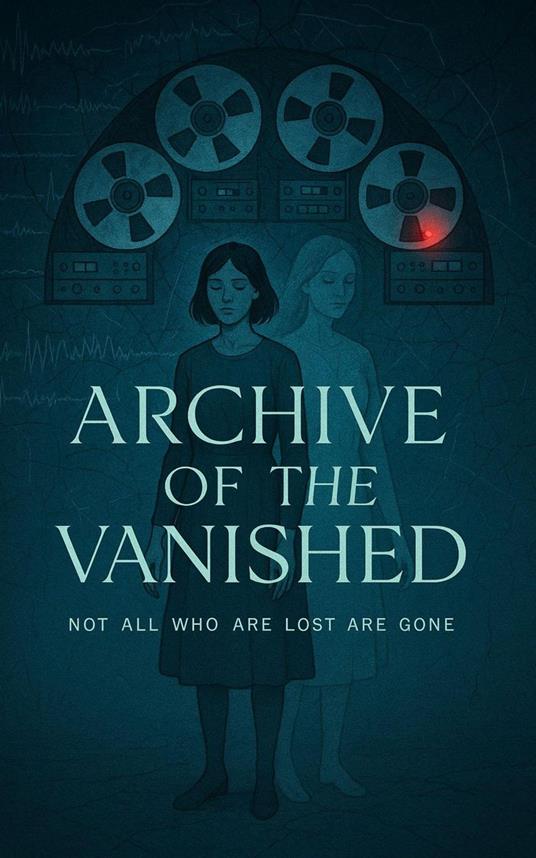 Archive of the Vanished: Not all who are lost are gone.