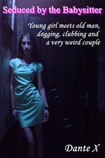 Seduced by the Babysitter