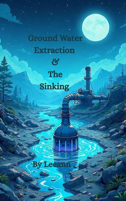 Ground Water Extraction & The Sinking