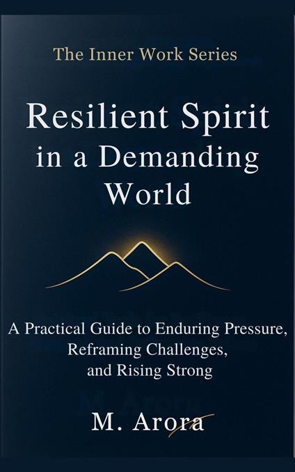 Resilient Spirit in a Demanding World