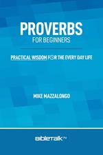 Proverbs for Beginners