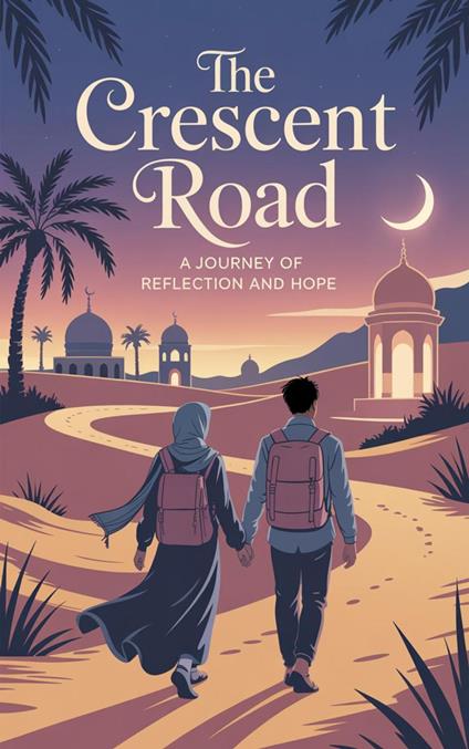The Crescent Road - Zahra Malik - ebook