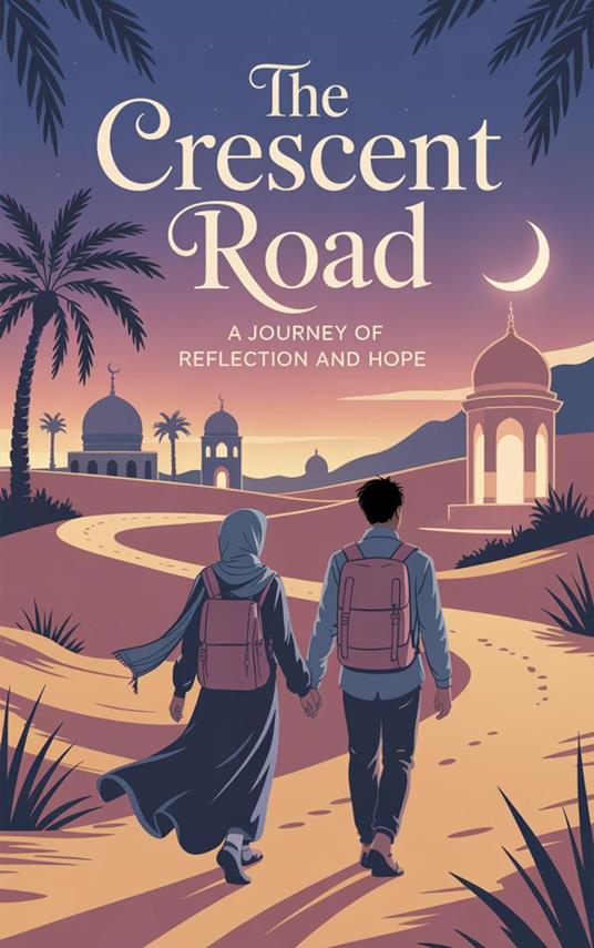 The Crescent Road - Zahra Malik - ebook