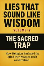 Lies That Sound Like Wisdom: Volume IV — The Sacred Trap