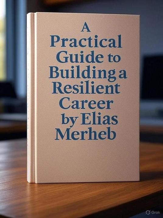 Thriving in Finance: A Practical Guide to Building a Resilient Career