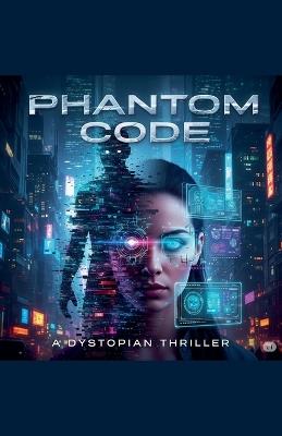 Phantom Code - Mongezi Mangcu - cover