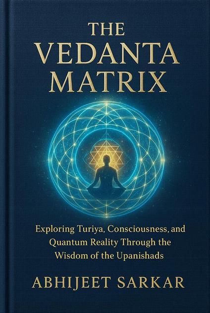 The Vedanta Matrix: Exploring Turiya, Consciousness, and Quantum Reality Through the Wisdom of the Upanishads