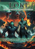 Loki God of Shadow and Illusion: Twilight of the Gods