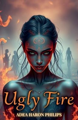 Ugly Fire - Adea Haron Philips - cover