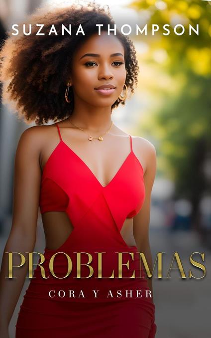 Problemas - Suzana Thompson - ebook