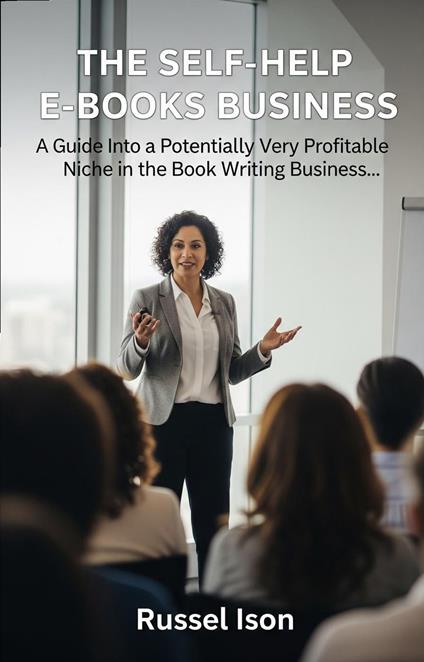 The Self Help E-books Business