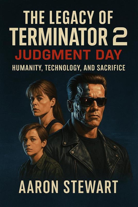 The Legacy of Terminator 2: Judgment Day - Humanity, Technology, and Sacrifice