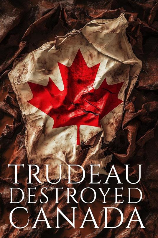 Trudeau Destroyed Canada