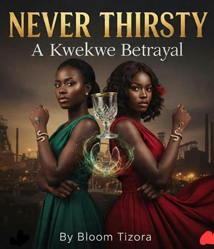 NEVER THIRSTY: A Kwekwe Betrayal