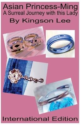Asian Princess - Ming - Kingson Lee - cover
