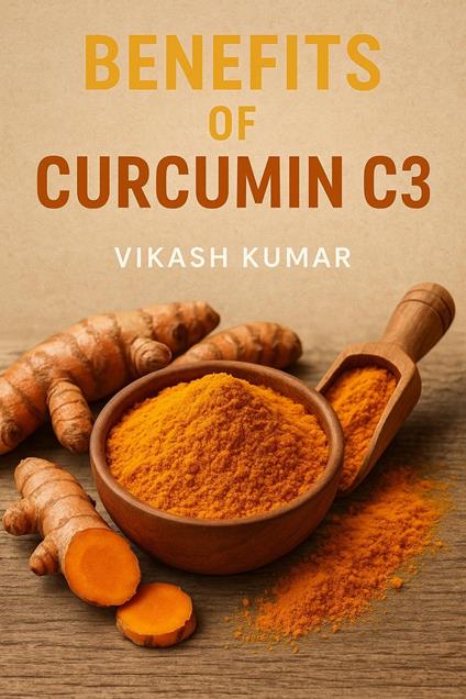 Benefits of Curcumin C3