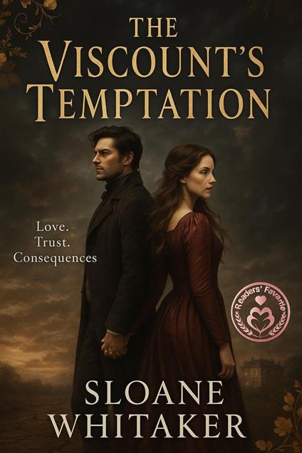 The Viscount’s Temptation