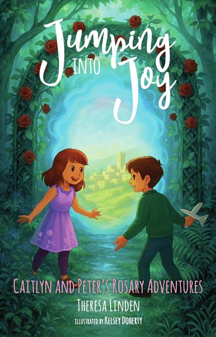 Jumping into Joy - Theresa Linden - ebook
