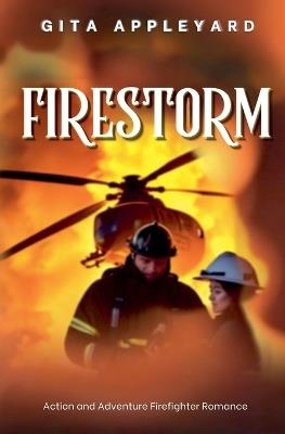 Firestorm - Gita Appleyard - cover
