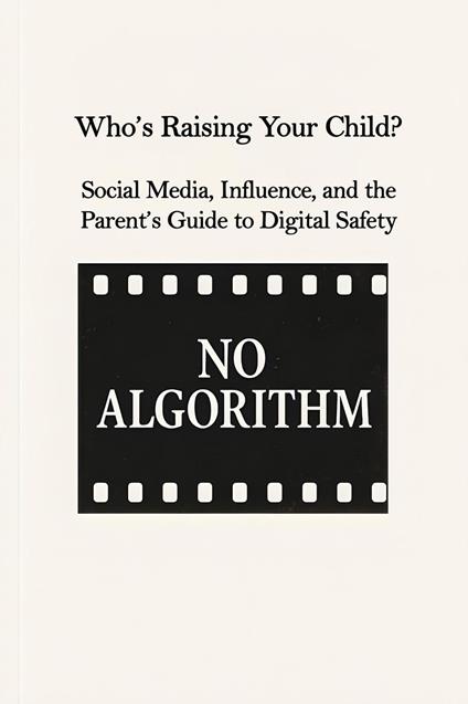 Who’s Raising Your Child? Social Media, Influence, and the Parent’s Guide to Digital Safety