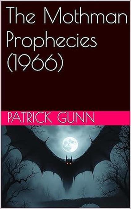 The Mothman Prophecies (1966)