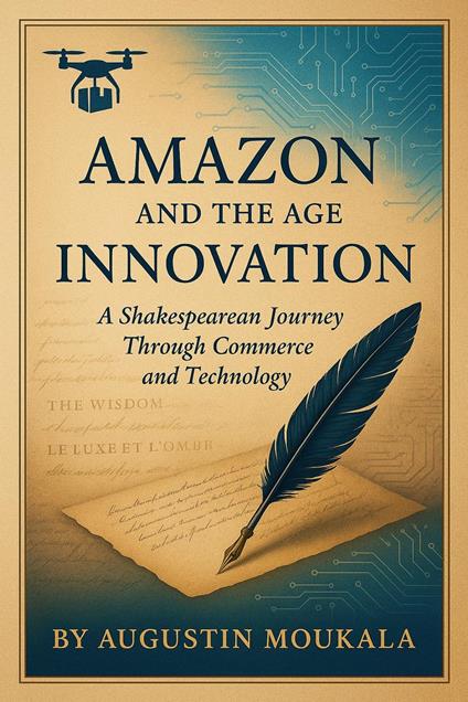 Amazon and the Age of Innovation