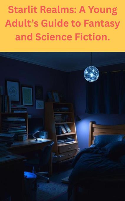 Starlit Realms: A Young Adult’s Guide to Fantasy and Science Fiction.