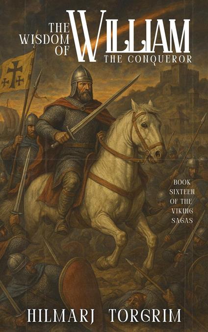 The Wisdom of William the Conqueror - Hilmarj Torgrim - ebook