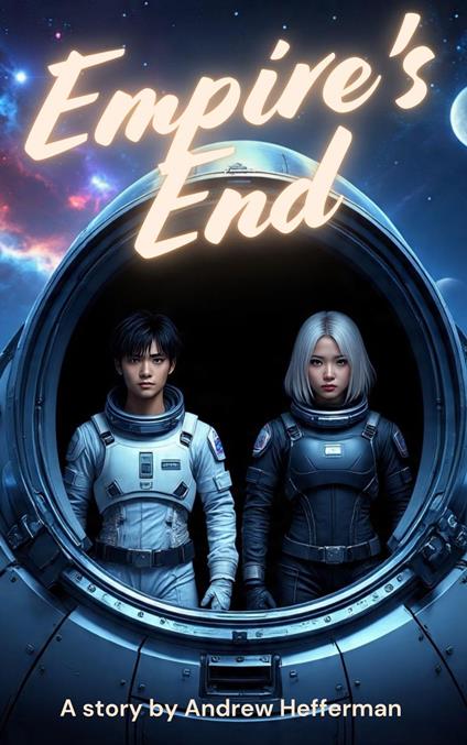 Empire's End - Andrew Hefferman - ebook
