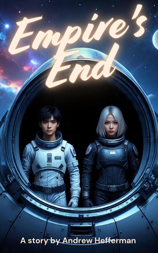 Empire's End - Andrew Hefferman - ebook