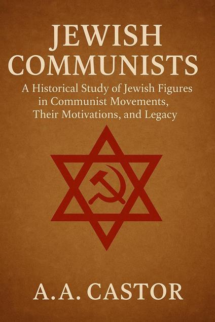 Jewish Communists: A Historical Study of Jewish Figures in Communist Movements, Their Motivations, and Legacy