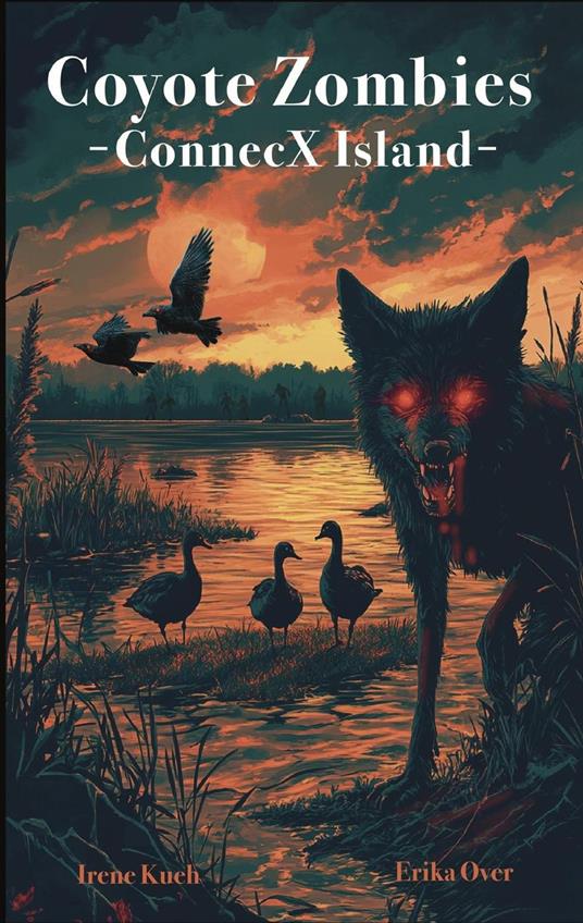 Coyote Zombies - ConnecX Island