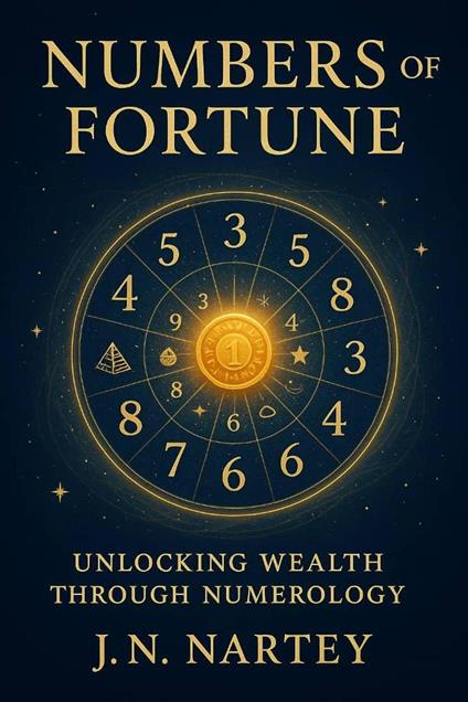 Numbers of Fortune Unlocking Wealth Through Numerology