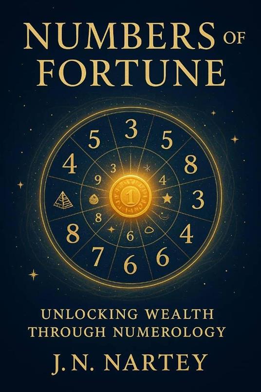 Numbers of Fortune Unlocking Wealth Through Numerology