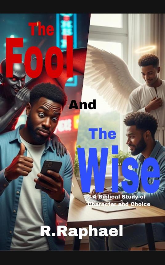 The Fool and The Wise: A Biblical Study of Character and Choice