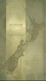 Bananadog: A Story About a 3200km Bicycle Journey Around New Zealand