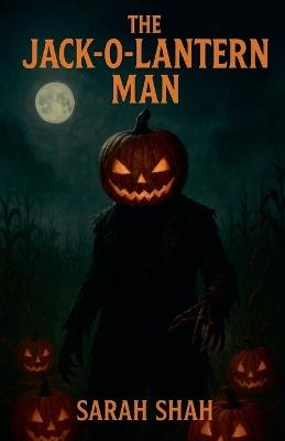 The Jack-O'-Lantern Man - Sarah Shah - cover