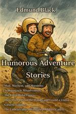 Humorous Adventure Stories